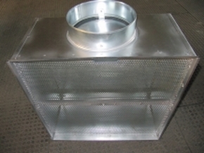 Komora na koncový prvek 4HR