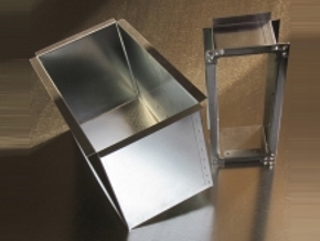 Nástavec 4HR na KR potrubí