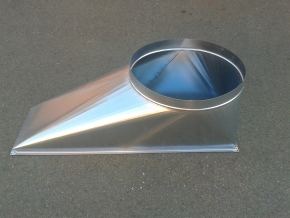 Přechod asymetrický z 4HR na KR