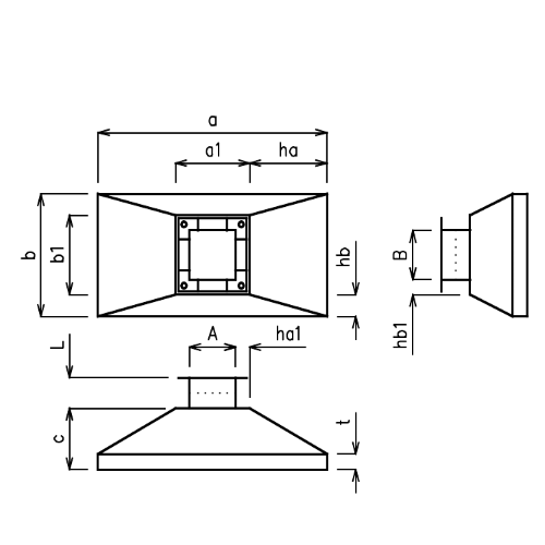 OZH - schema